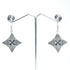 Silver Earrings - The Nomads Tent